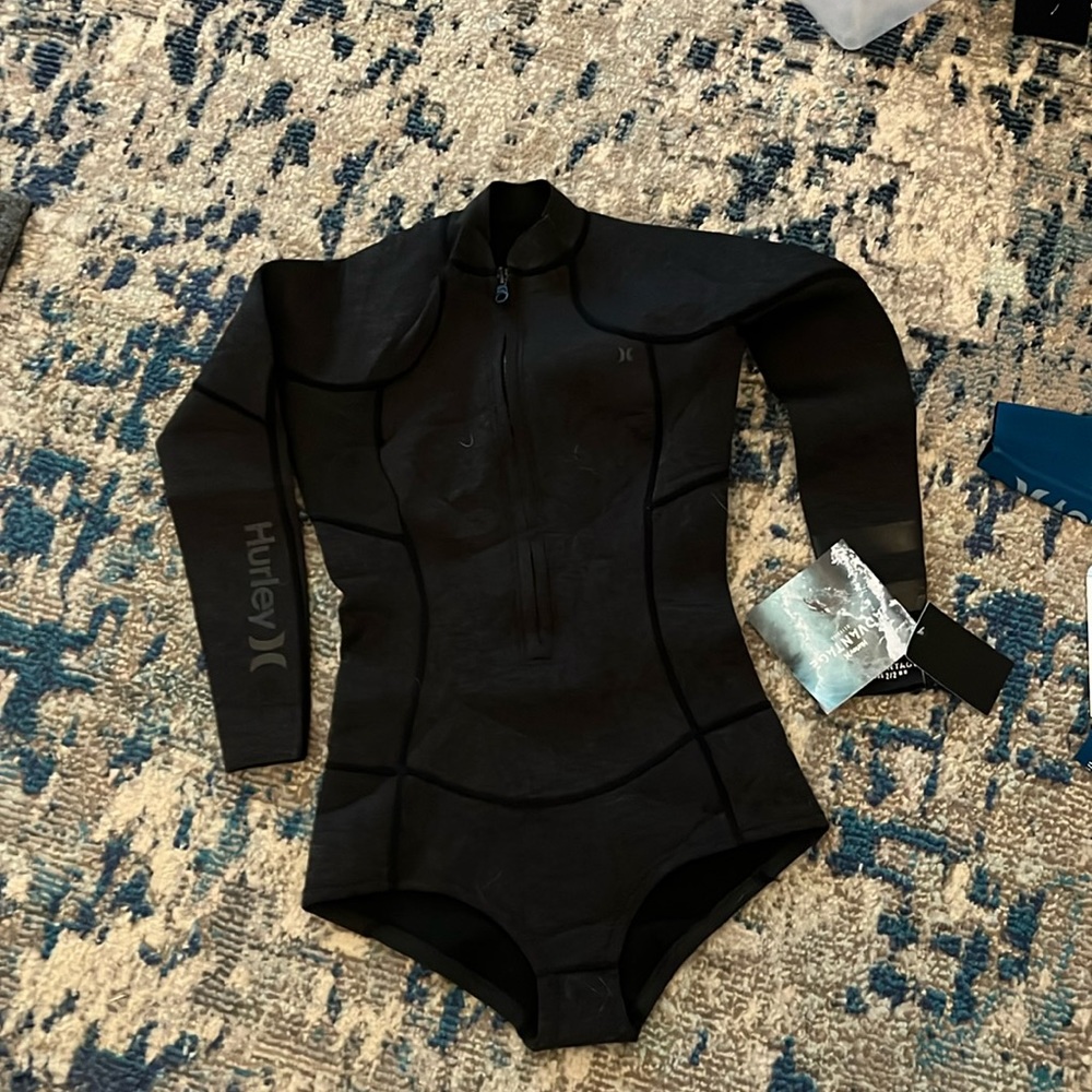 Surf body suit, advantage spng ls 2/2 mm